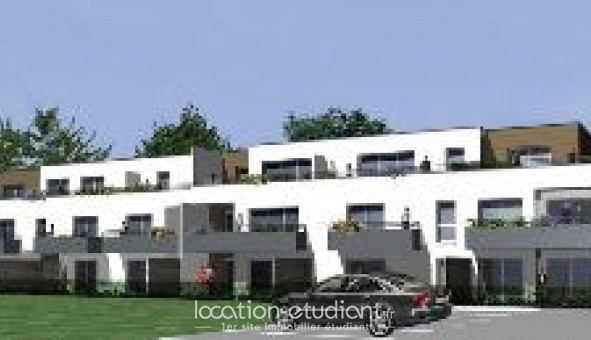 Logement �tudiant T2 &agrave; Hagondange (57300)