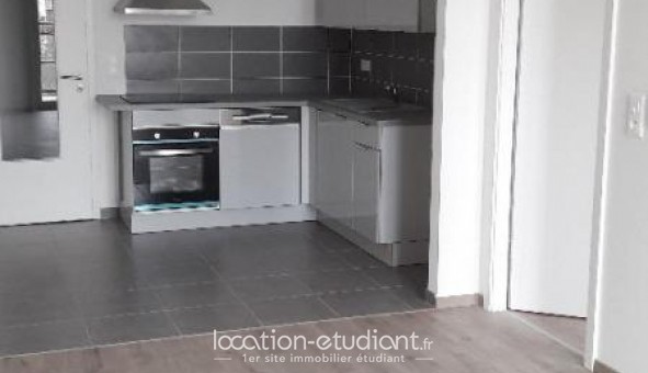 Logement tudiant T2 à Haguenau (67500)