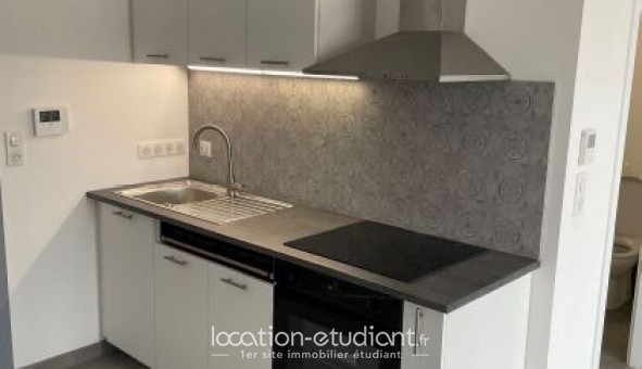 Logement tudiant T2 à Haguenau (67500)