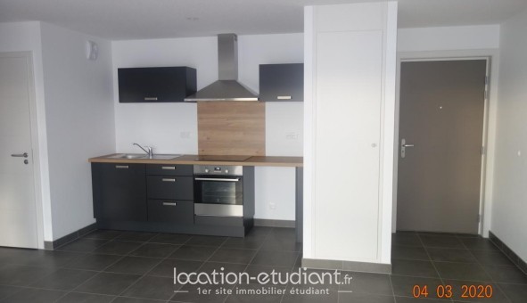 Logement tudiant Location T2 Vide Haguenau (67500)