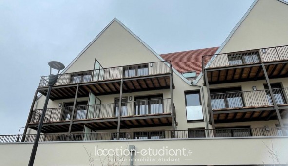 Logement �tudiant T2 &agrave; Haguenau (67500)