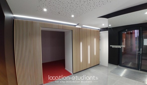 Logement �tudiant T2 &agrave; Haguenau (67500)