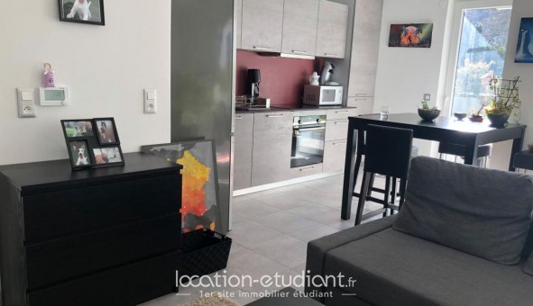 Logement �tudiant Location T2 Vide Haguenau (67500)