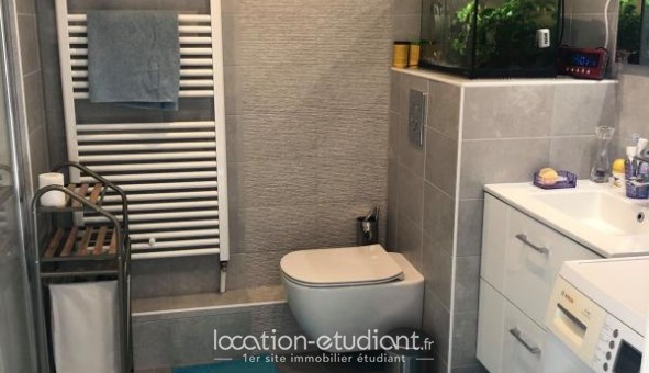 Logement �tudiant T2 &agrave; Haguenau (67500)