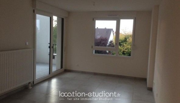Logement �tudiant T2 &agrave; Haguenau (67500)
