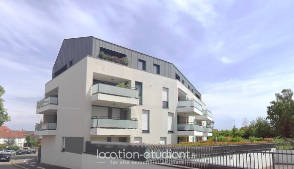 Logement �tudiant Location T2 Vide Haguenau (67500)