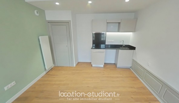 Logement �tudiant T2 &agrave; Haguenau (67500)