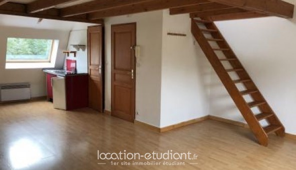 Logement tudiant T2 à Hallennes lez Haubourdin (59320)