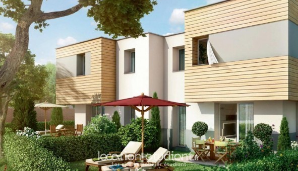 Logement tudiant Location T2 Vide Hallennes lez Haubourdin (59320)