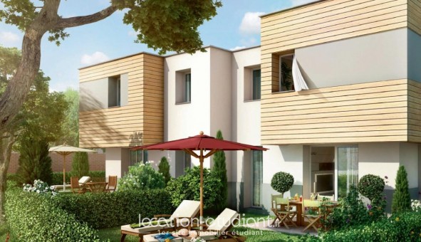 Logement �tudiant T2 &agrave; Hallennes lez Haubourdin (59320)