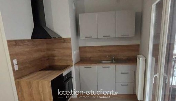 Logement �tudiant T2 &agrave; Hallennes lez Haubourdin (59320)