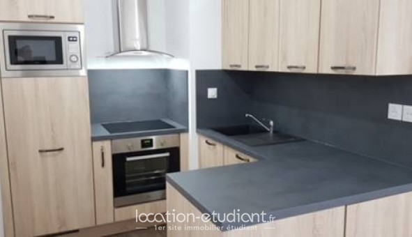 Logement �tudiant Location T2 Vide Hallennes lez Haubourdin (59320)