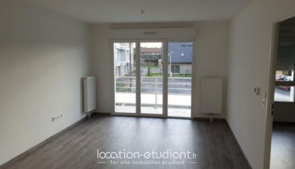 Logement tudiant T2 à Halluin (59250)