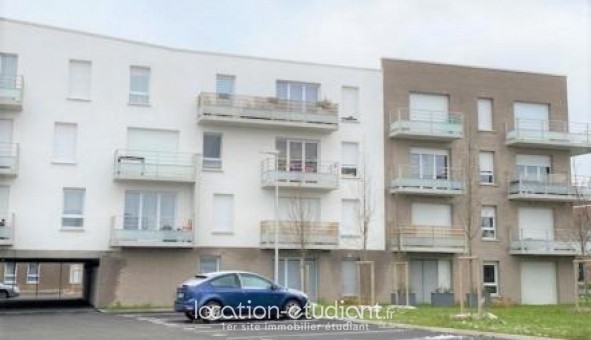 Logement tudiant T2 à Halluin (59250)