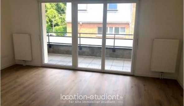 Logement tudiant Location T2 Vide Halluin (59250)