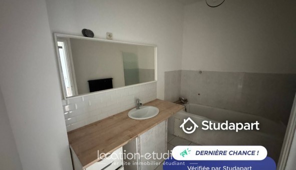 Logement tudiant T2 à Halluin (59250)