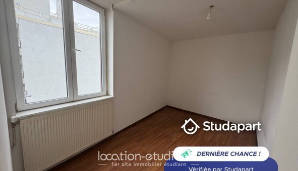 Logement tudiant T2 à Halluin (59250)