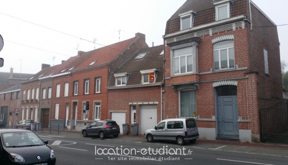 Logement �tudiant Location T2 Vide Halluin (59250)