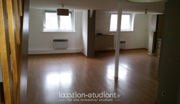 Logement �tudiant T2 &agrave; Halluin (59250)
