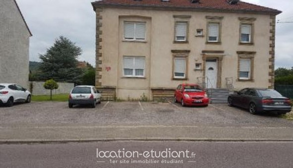 Logement tudiant T2 à Ham sous Varsberg (57880)