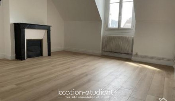 Logement tudiant T2 à Hardricourt (78250)