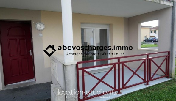 Logement tudiant T2 à Hasnon (59178)