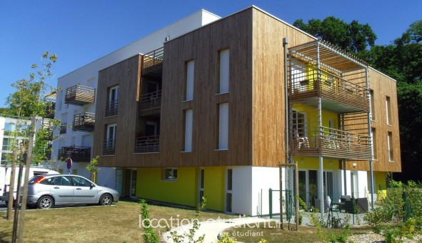 Logement tudiant T2 à Haute Goulaine (44115)