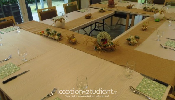 Logement �tudiant T2 &agrave; Haute Goulaine (44115)