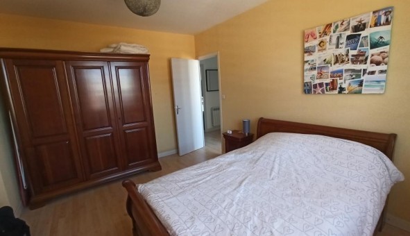 Logement tudiant T2 à Hautefond (71600)