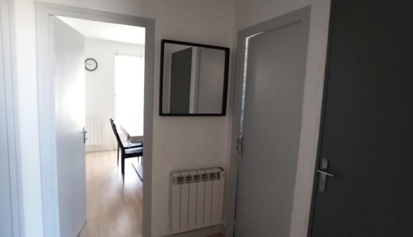 Logement tudiant T2 à Hautefond (71600)