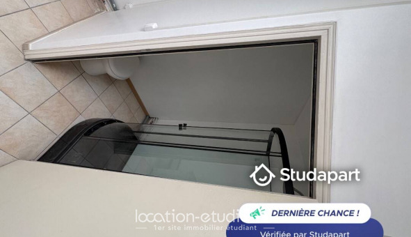 Logement tudiant Location T2 Vide Hautmont (59330)