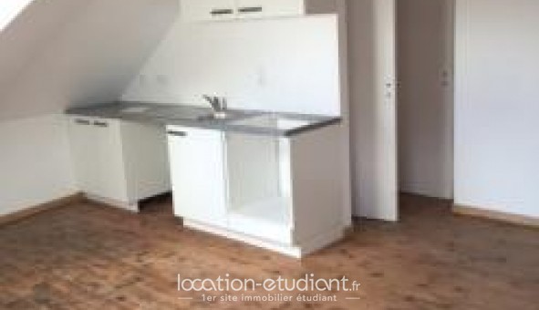 Logement étudiant T2 à Hazebrouck (59190)