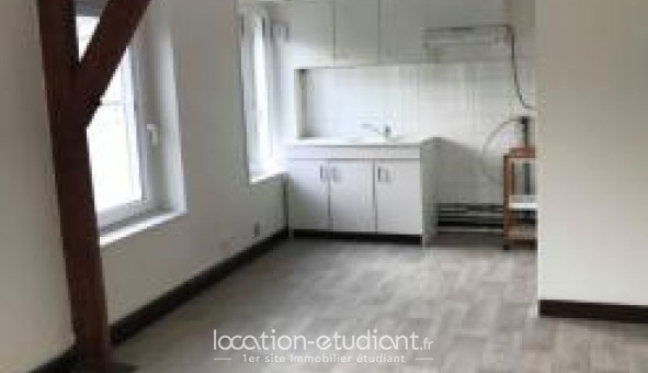 Logement tudiant T2 à Hazebrouck (59190)