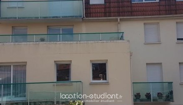 Logement tudiant T2 à Hazebrouck (59190)