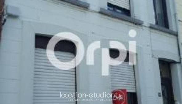 Logement tudiant Location T2 Vide Hazebrouck (59190)