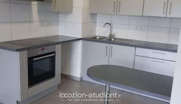 Logement tudiant T2 à Hgenheim (68220)