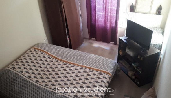 Logement tudiant T2 à Heillecourt (54180)