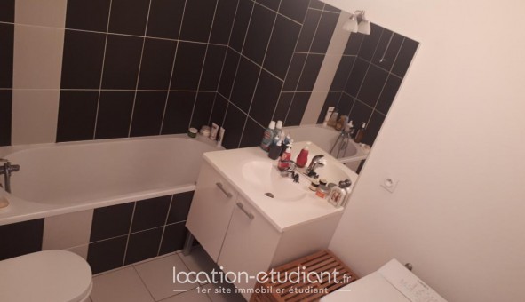 Logement tudiant T2 à Heillecourt (54180)