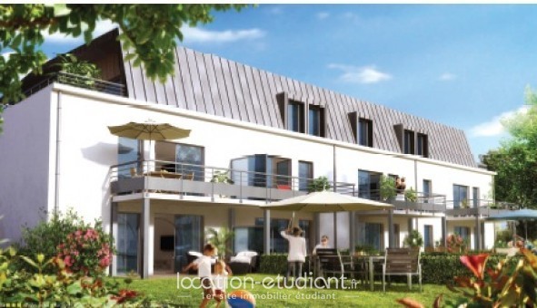 Logement étudiant Location T2 Vide Heillecourt (54180)