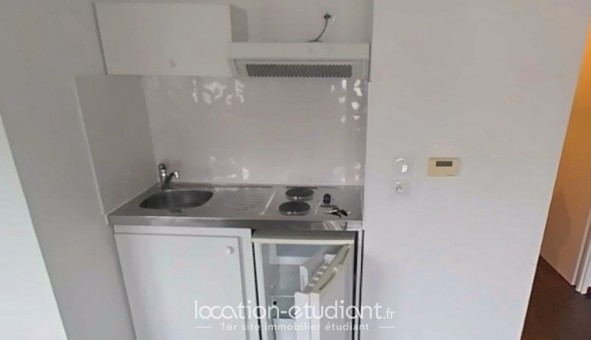 Logement �tudiant T2 &agrave; Heillecourt (54180)