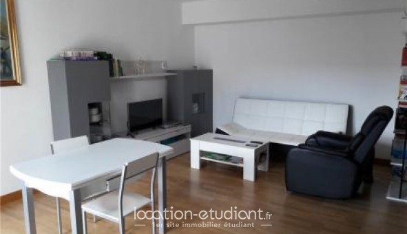 Logement tudiant T2 à Hendaye (64700)