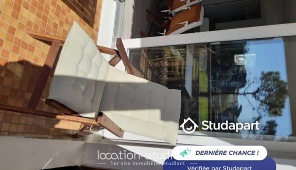 Logement tudiant T2 à Hendaye (64700)