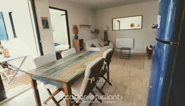 Logement tudiant T2 à Hendaye (64700)