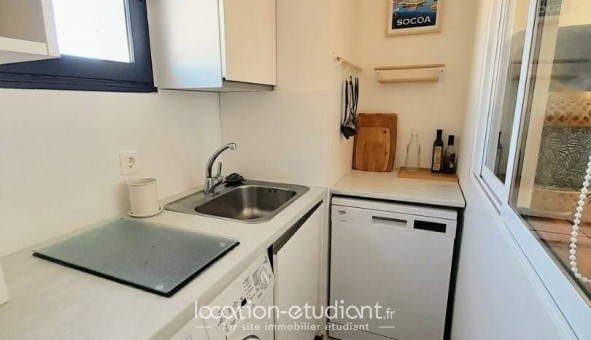 Logement tudiant T2 à Hendaye (64700)