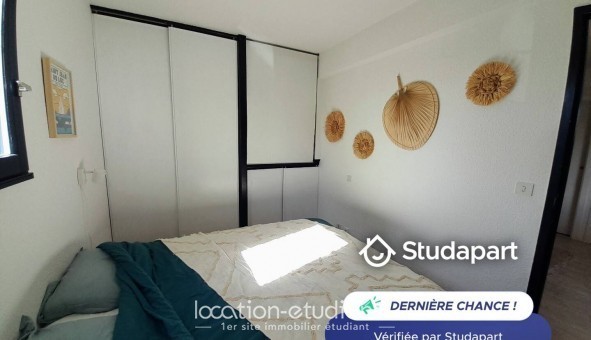 Logement tudiant T2 à Hendaye (64700)