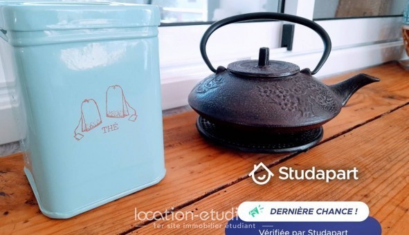 Logement tudiant T2 à Hendaye (64700)