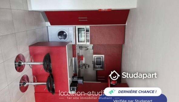 Logement tudiant T2 à Hendaye (64700)