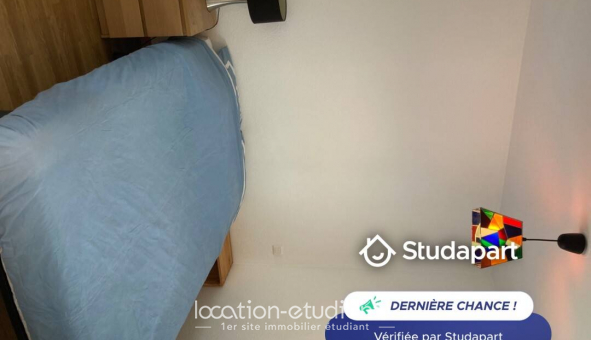 Logement étudiant Location T2 Meublé Hendaye (64700)