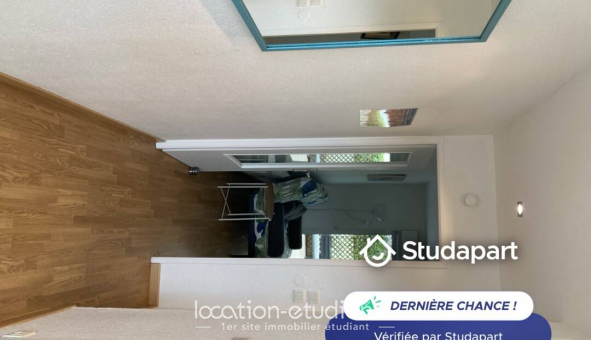 Logement tudiant T2 à Hendaye (64700)