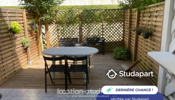Logement tudiant T2 à Hendaye (64700)